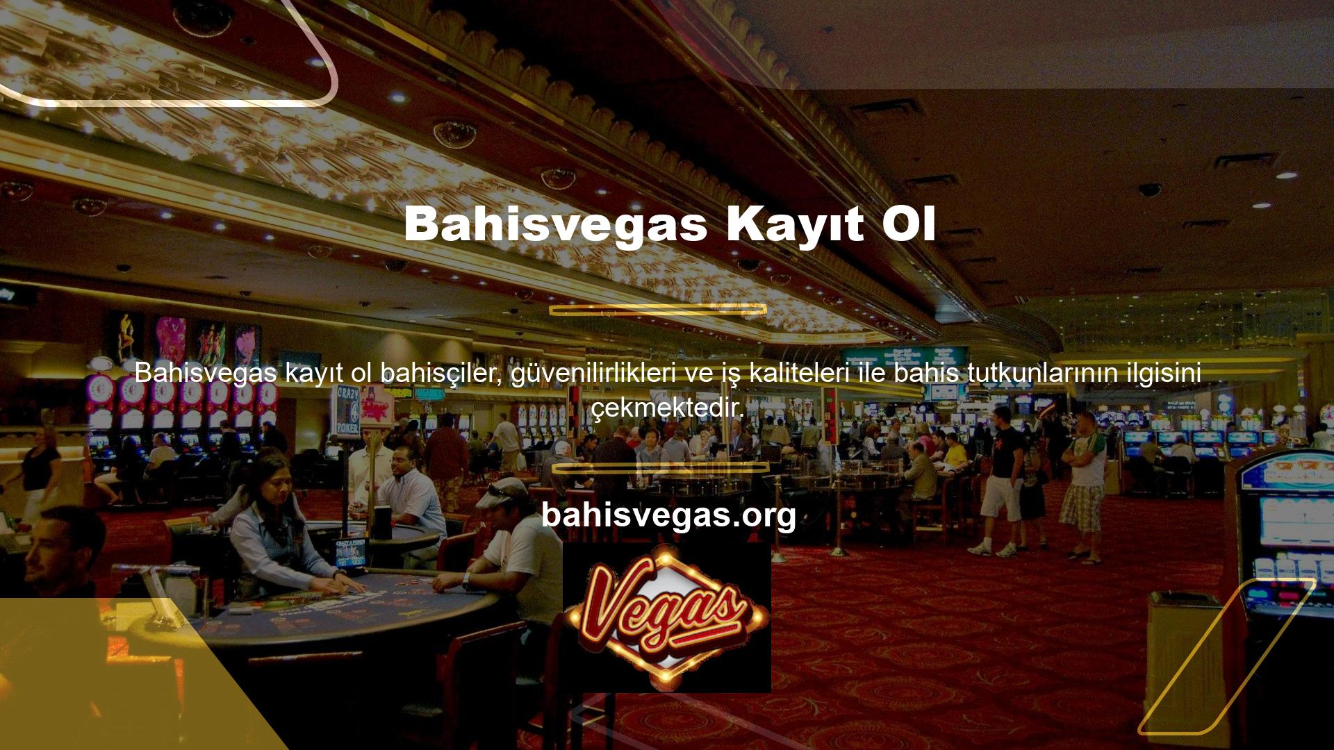 Bahisvegas Connect çok popüler bir site olduğunu kanıtladı