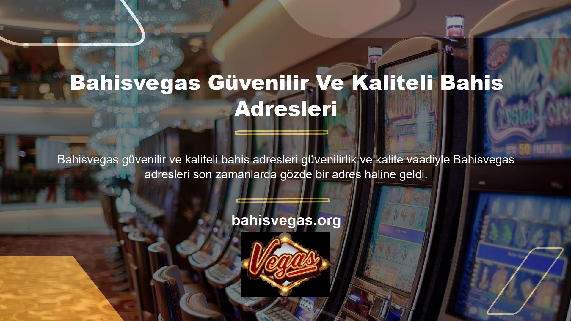 Tüm casino siteleri gibi Bahisvegas de adresleri takip edilirken kapanma riskini aldı