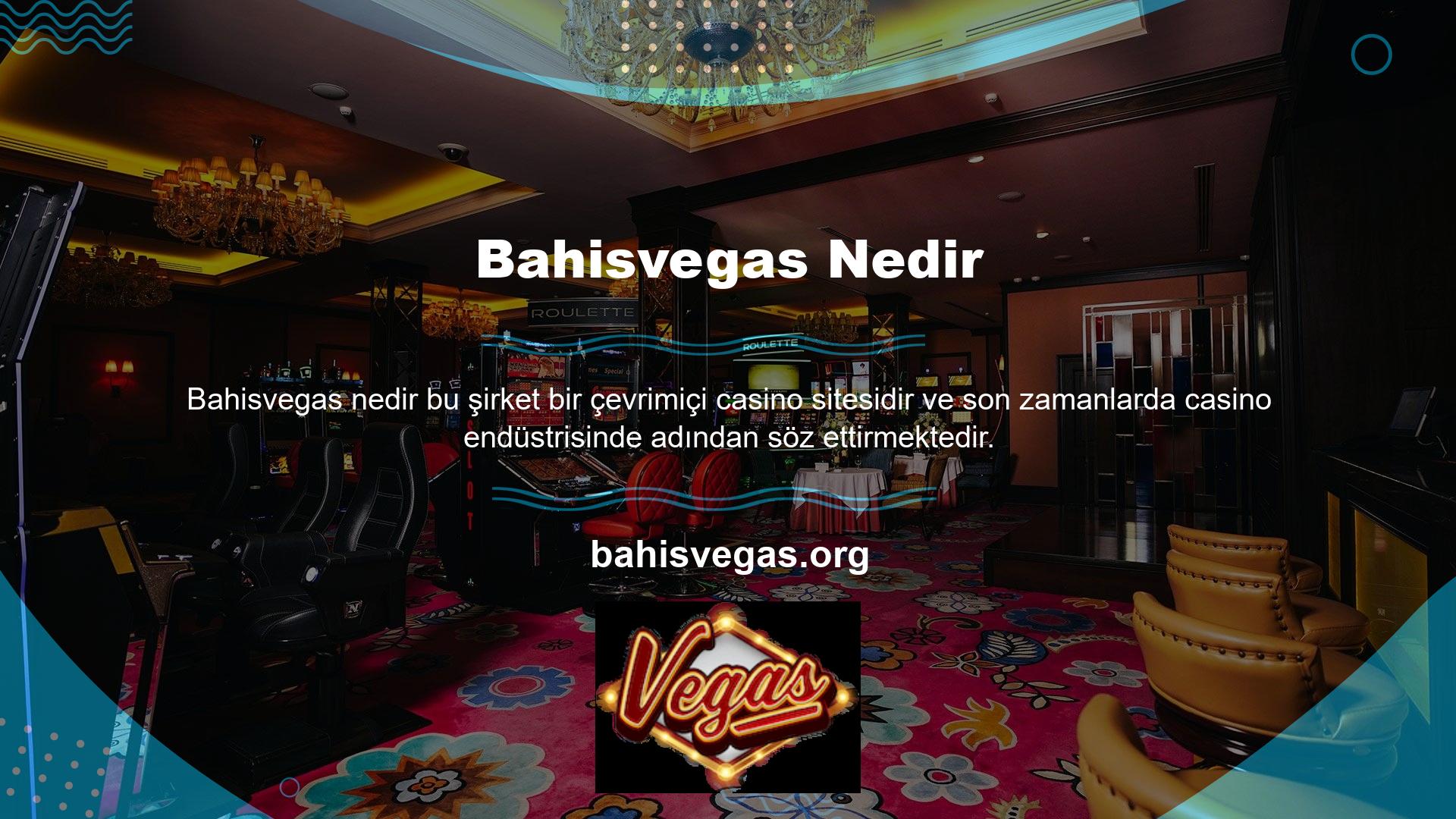 Yılların casino tecrübesine sahip bir acemi ve casino sever olan Bahisvegas, genellikle yüksek oranlarda bahis oynayarak büyük kazanır